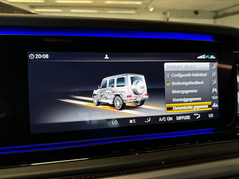 Mercedes-Benz G-Klasse 63 AMG Pano|Burmester|360|Massage|VOL