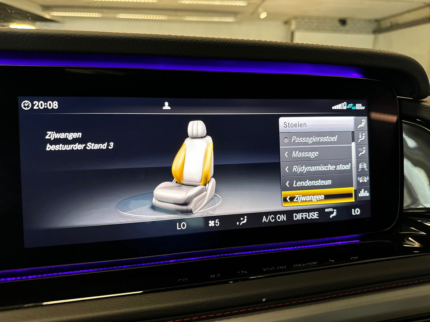 Mercedes-Benz G-Klasse 63 AMG Pano|Burmester|360|Massage|VOL