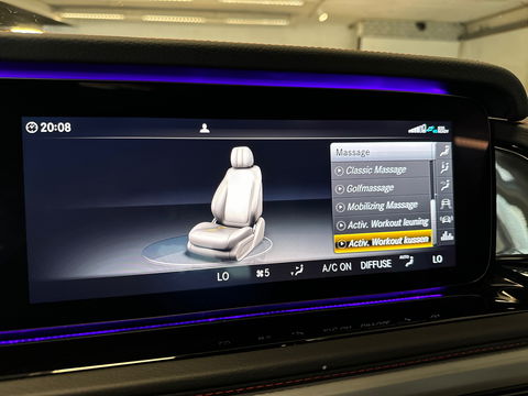 Mercedes-Benz G-Klasse 63 AMG Pano|Burmester|360|Massage|VOL