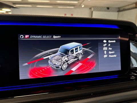 Mercedes-Benz G-Klasse 63 AMG Pano|Burmester|360|Massage|VOL