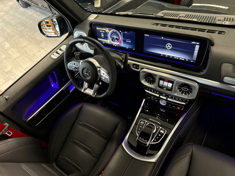 Mercedes-Benz G-Klasse 63 AMG Pano|Burmester|360|Massage|VOL