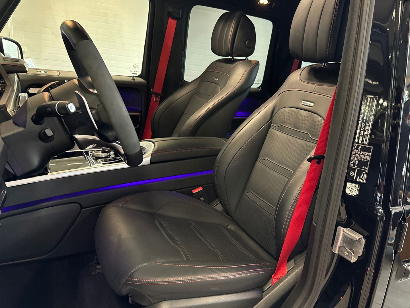 Mercedes-Benz G-Klasse 63 AMG Pano|Burmester|360|Massage|VOL