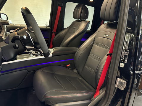 Mercedes-Benz G-Klasse 63 AMG Pano|Burmester|360|Massage|VOL