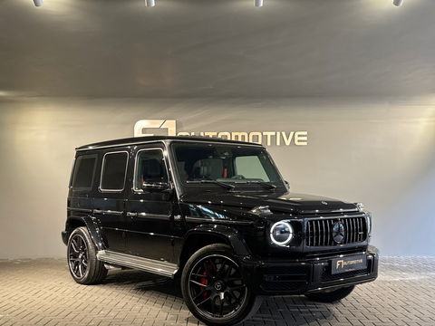 Mercedes-Benz G-Klasse 63 AMG Pano|Burmester|360|Massage|VOL