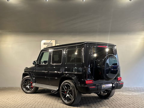 Mercedes-Benz G-Klasse 63 AMG Pano|Burmester|360|Massage|VOL