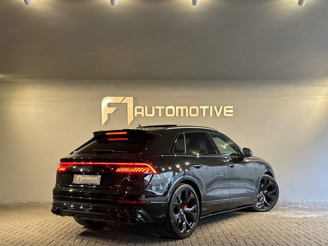 Audi Q8 55 TFSI e quattro 3x S Line|Pano|RS Seat|HuD|B&O|BTW