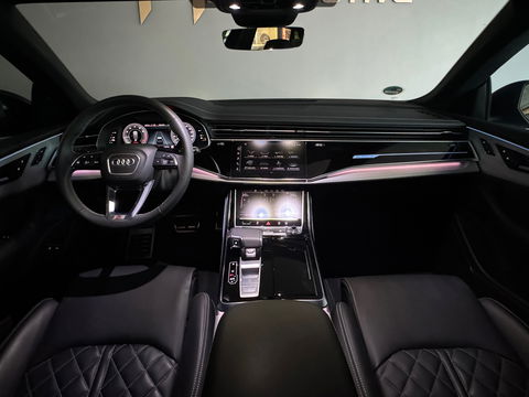 Audi Q8 55 TFSI e quattro 3x S Line|Pano|RS Seat|HuD|B&O|BTW