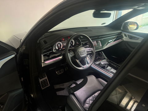Audi Q8 55 TFSI e quattro 3x S Line|Pano|RS Seat|HuD|B&O|BTW