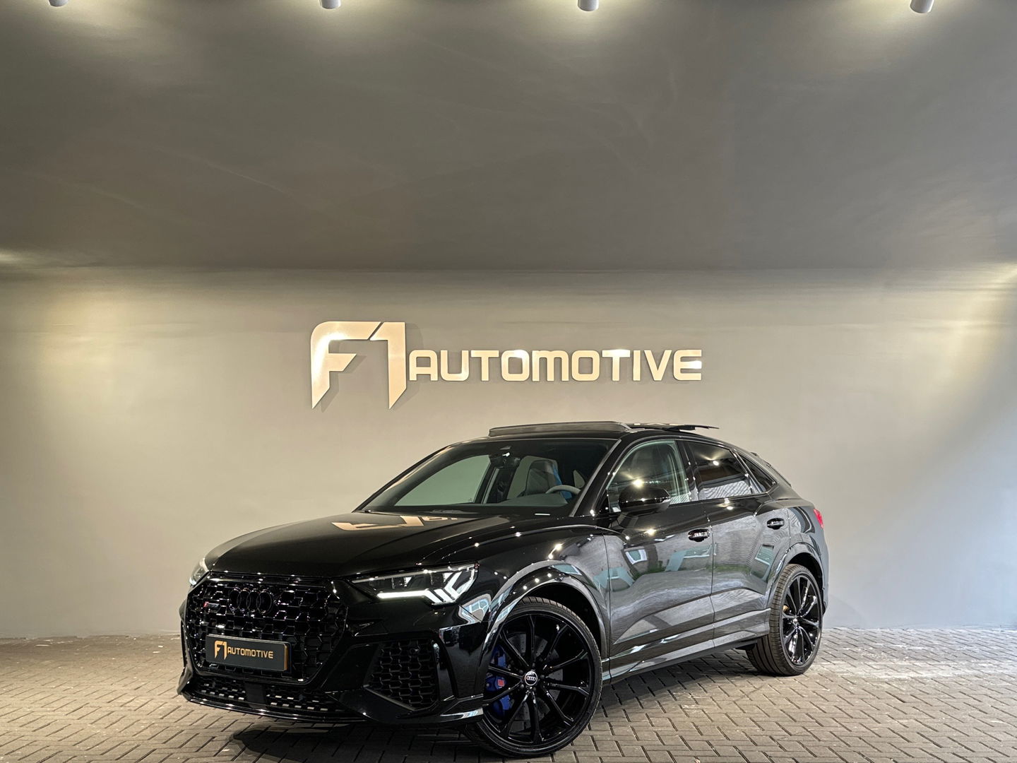 Audi RSQ3 Sportback 2.5 TFSI Quattro Pano|Ceramic|Sonos|Memory
