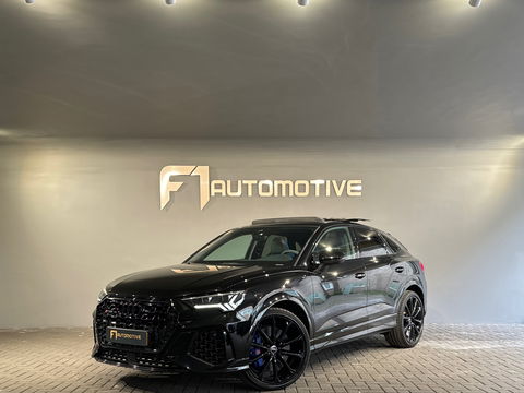 Audi RSQ3 Sportback 2.5 TFSI Quattro Pano|Ceramic|Sonos|Memory