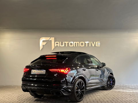 Audi RSQ3 Sportback 2.5 TFSI Quattro Pano|Ceramic|Sonos|Memory