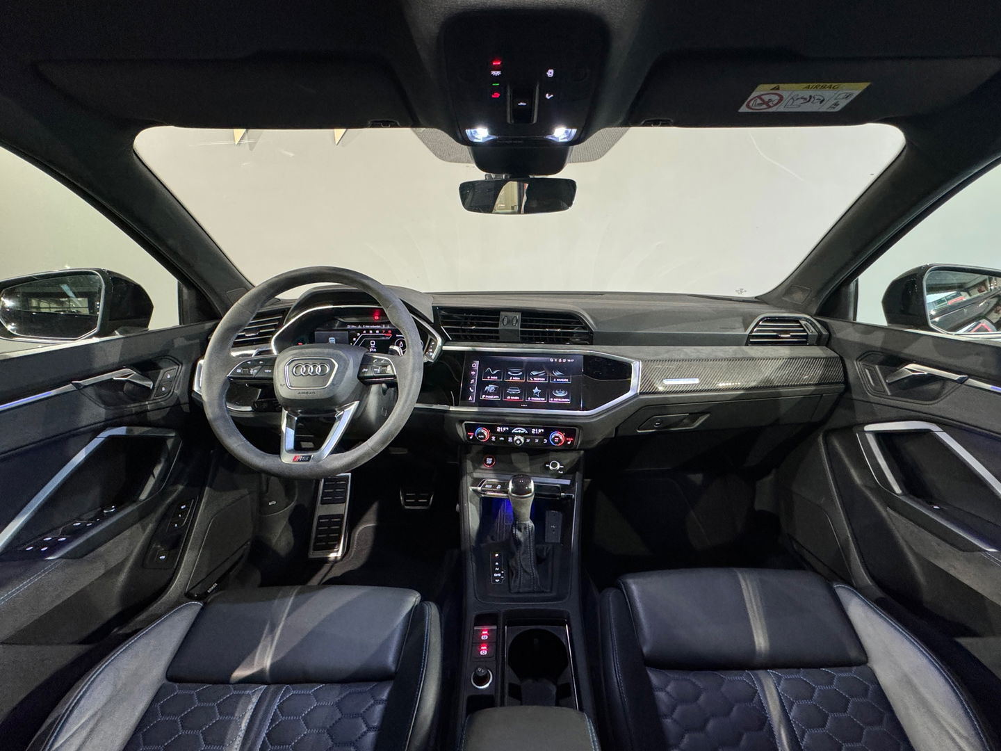 Audi RSQ3 Sportback 2.5 TFSI Quattro Pano|Ceramic|Sonos|Memory