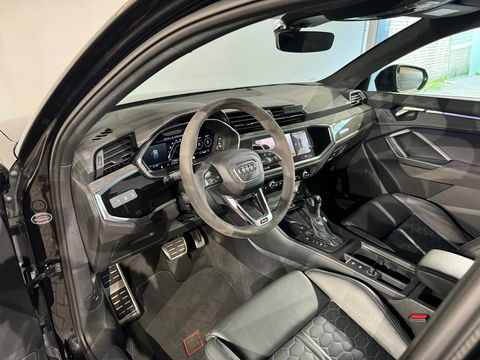 Audi RSQ3 Sportback 2.5 TFSI Quattro Pano|Ceramic|Sonos|Memory