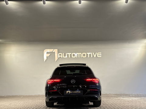 Mercedes-Benz CLA-Klasse Shooting Brake 250 e AMG Pano|Sfeer
