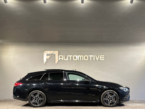 Mercedes-Benz CLA-Klasse Shooting Brake 250 e AMG Pano|Sfeer