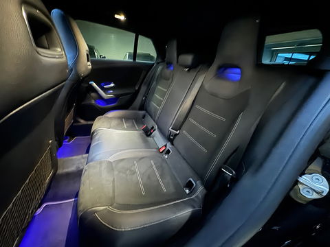 Mercedes-Benz CLA-Klasse Shooting Brake 250 e AMG Pano|Sfeer