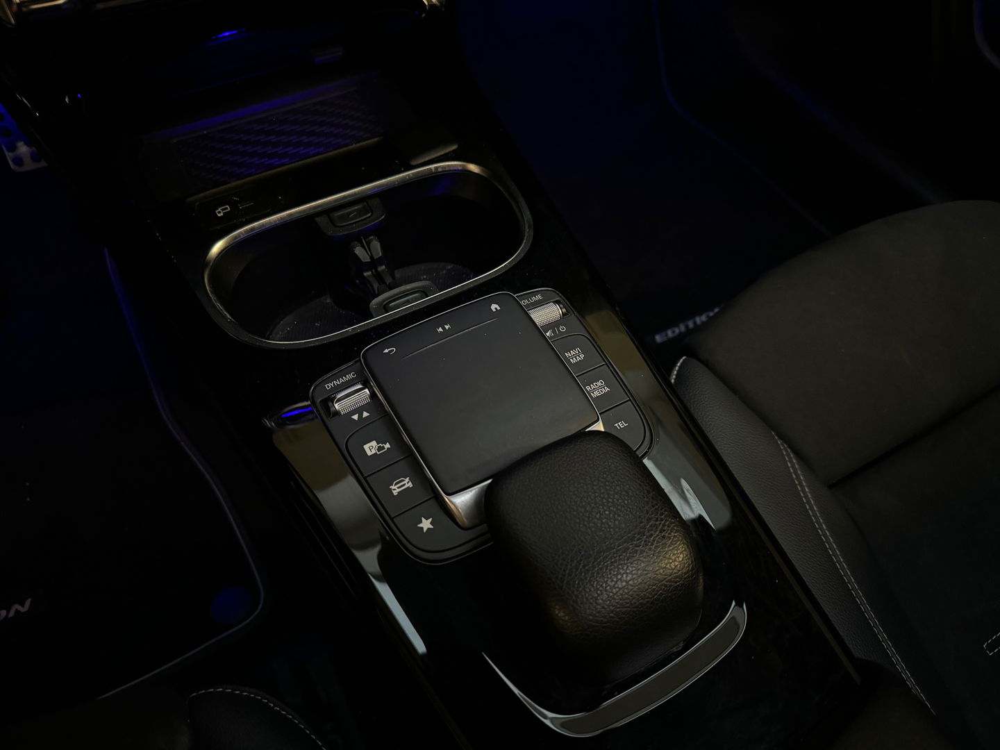 Mercedes-Benz CLA-Klasse Shooting Brake 250 e AMG Pano|Sfeer