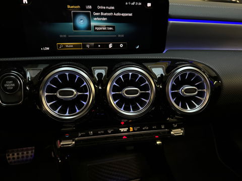 Mercedes-Benz CLA-Klasse Shooting Brake 250 e AMG Pano|Sfeer