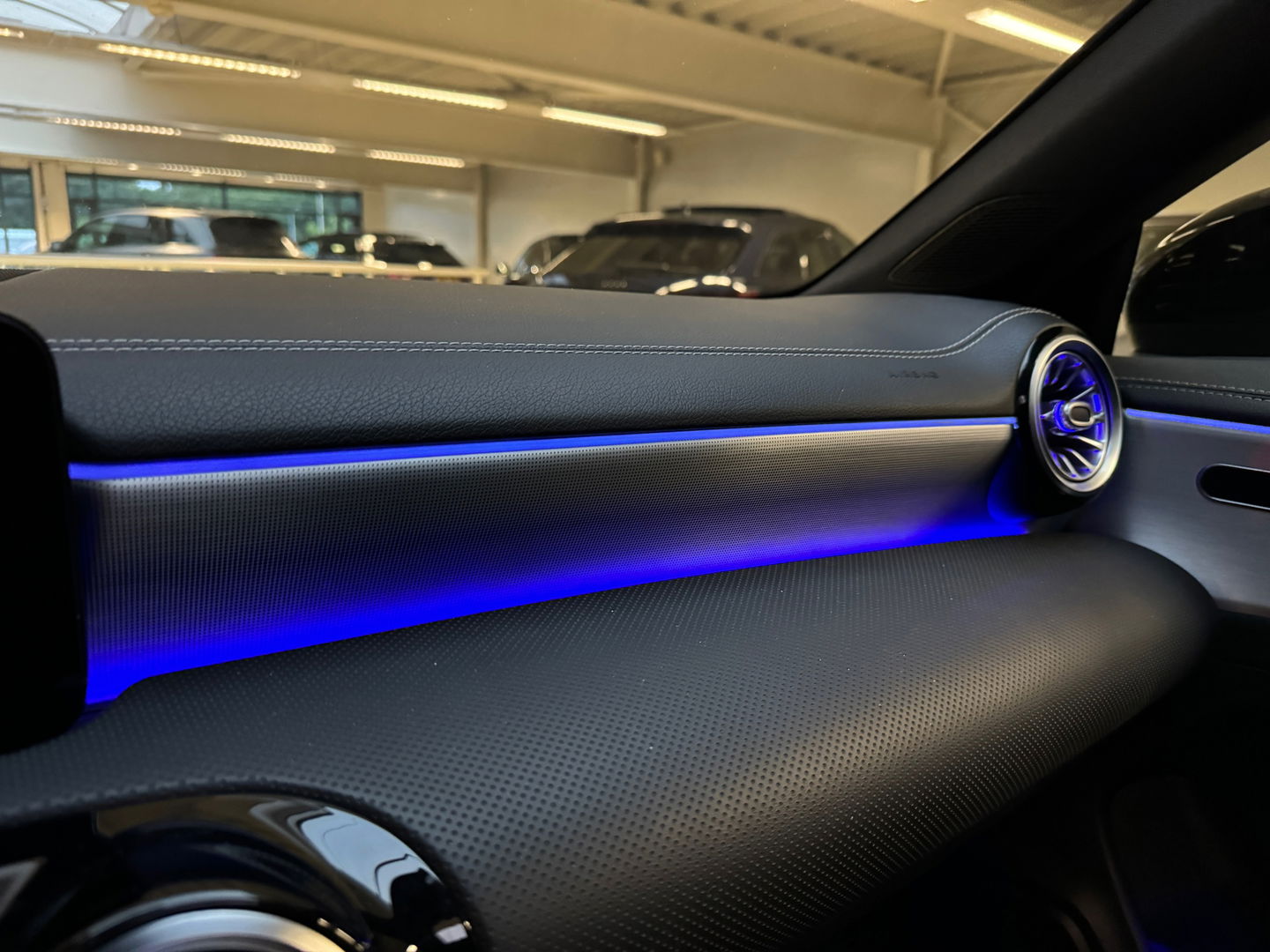 Mercedes-Benz CLA-Klasse Shooting Brake 250 e AMG Pano|Sfeer