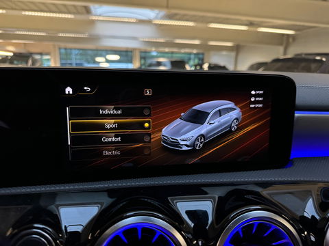 Mercedes-Benz CLA-Klasse Shooting Brake 250 e AMG Pano|Sfeer