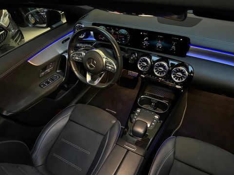 Mercedes-Benz CLA-Klasse Shooting Brake 250 e AMG Pano|Sfeer