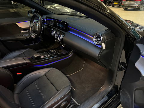 Mercedes-Benz CLA-Klasse Shooting Brake 250 e AMG Pano|Sfeer
