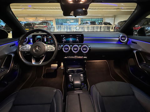 Mercedes-Benz CLA-Klasse Shooting Brake 250 e AMG Pano|Sfeer