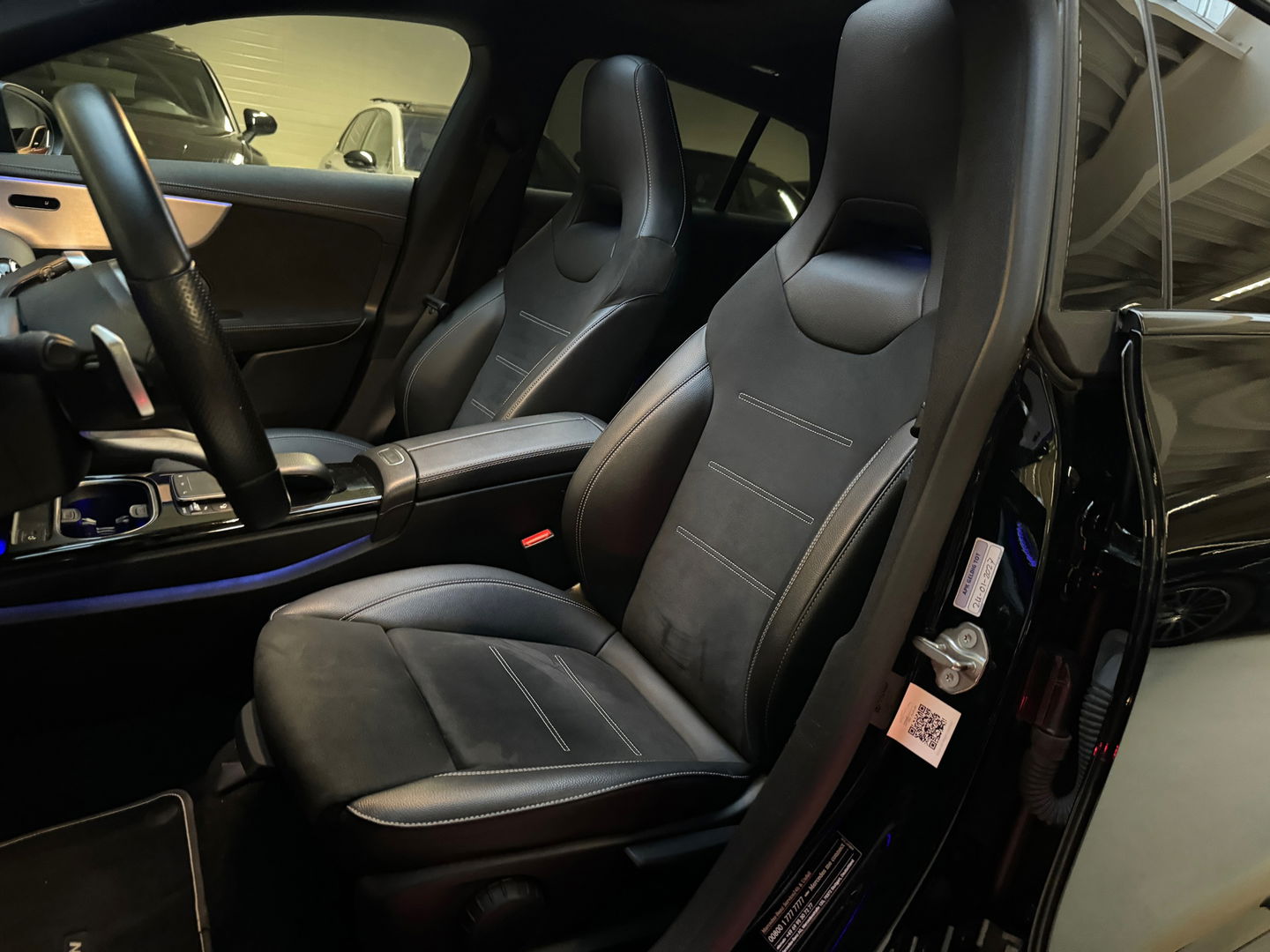 Mercedes-Benz CLA-Klasse Shooting Brake 250 e AMG Pano|Sfeer