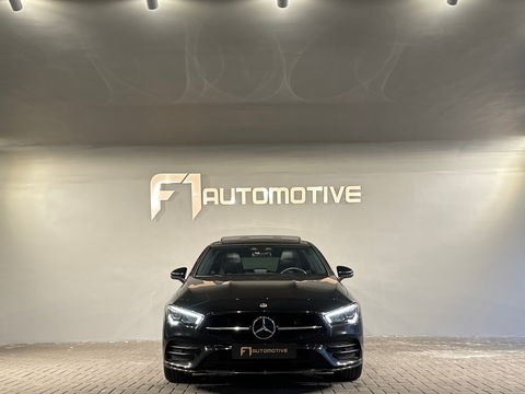 Mercedes-Benz CLA-Klasse Shooting Brake 250 e AMG Pano|Sfeer