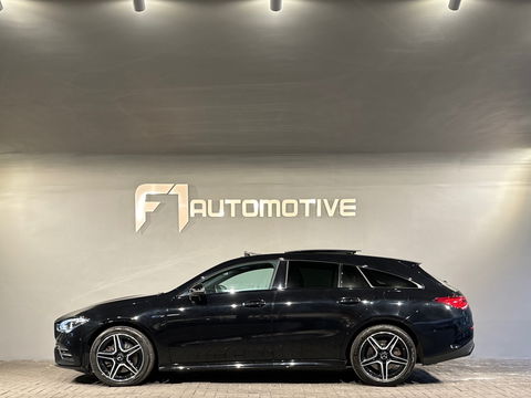 Mercedes-Benz CLA-Klasse Shooting Brake 250 e AMG Pano|Sfeer
