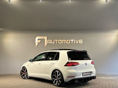 Volkswagen Golf 2.0 TSI GTI Pano|DCC|ACC|LaneAss|Parelmoer