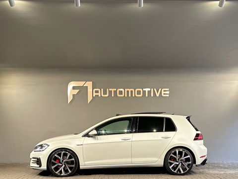 Volkswagen Golf 2.0 TSI GTI Pano|DCC|ACC|LaneAss|Parelmoer