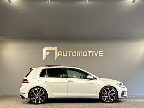 Volkswagen Golf 2.0 TSI GTI Pano|DCC|ACC|LaneAss|Parelmoer