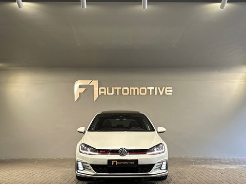 Volkswagen Golf 2.0 TSI GTI Pano|DCC|ACC|LaneAss|Parelmoer