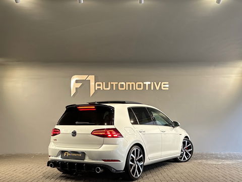 Volkswagen Golf 2.0 TSI GTI Pano|DCC|ACC|LaneAss|Parelmoer