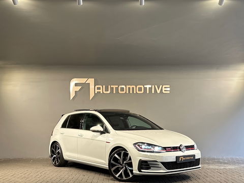 Volkswagen Golf 2.0 TSI GTI Pano|DCC|ACC|LaneAss|Parelmoer