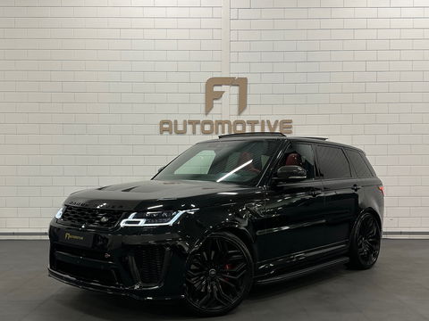 Land Rover Range Rover Sport 5.0 V8 SVR Carbon|Pano|PPF|HUD