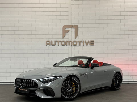 Mercedes-Benz SL-Klasse Roadster AMG 63 4MATIC+ BTW|360|Burmester