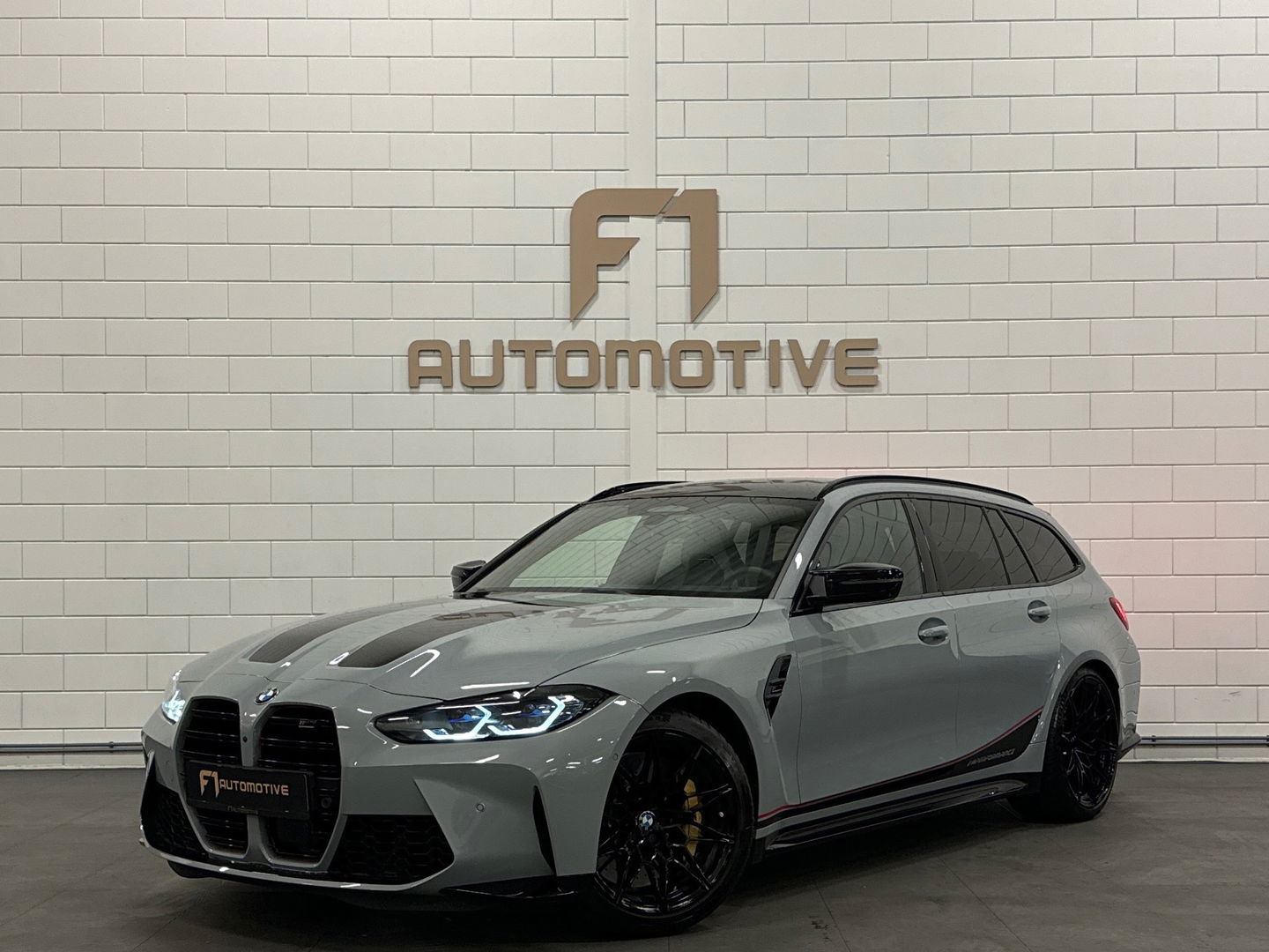 BMW 3 Serie Touring M3 xDrive Competition Ceramic|BTW-Auto