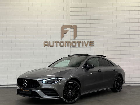 Mercedes-Benz CLA-Klasse 250 e AMG Pano|Keyles|Sfeer|45s|BTW