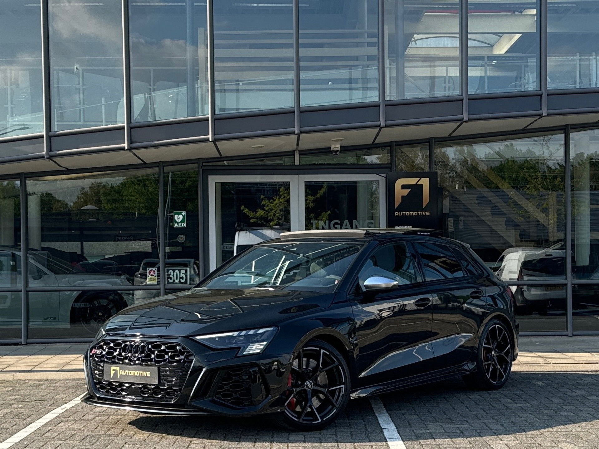 Audi A3 Sportback 2.5 TFSI RS 3 quattro Pano|360c|B&O|Matrix