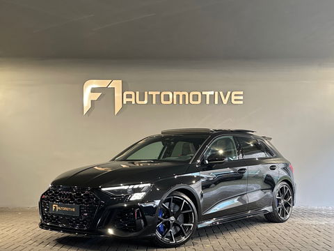 Audi RS3 Sportback 2.5 TFSI Quattro Pano|Ceramic|HuD|B&O|Mem