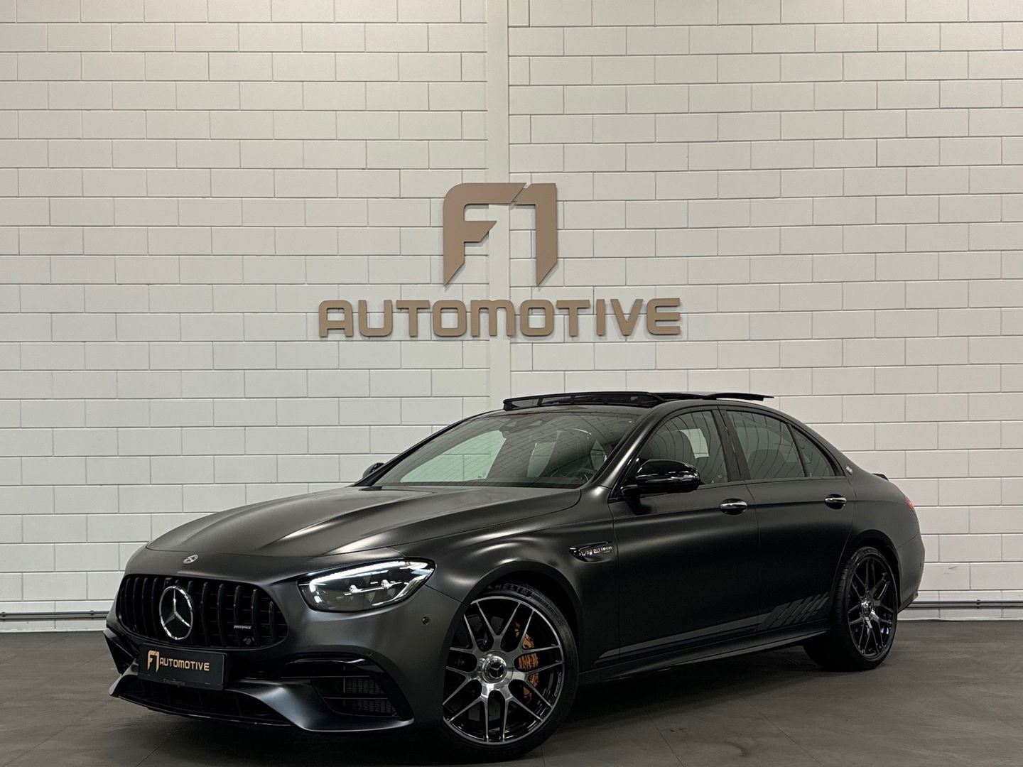 Mercedes-Benz E-Klasse AMG 63 S 4M+ FINAL EDITION|Pano|Ceramic