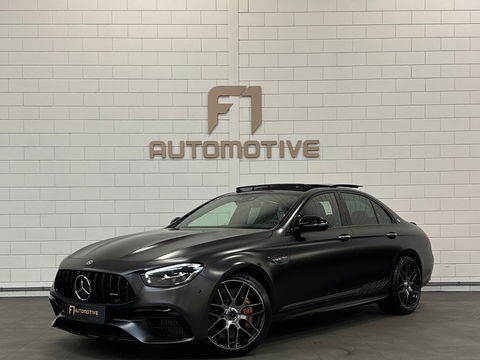 Mercedes-Benz E-Klasse AMG 63 S 4M+ FINAL EDITION|Pano|Ceramic