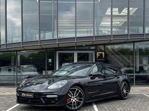 Porsche Panamera 2.9 4S E-Hybrid Pano|HuD|Burmes|Sportdesign