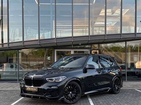 BMW X5 XDrive30d M Sport|Pano|Sky|Trekh|HuD|H/K|360c|NL Auto