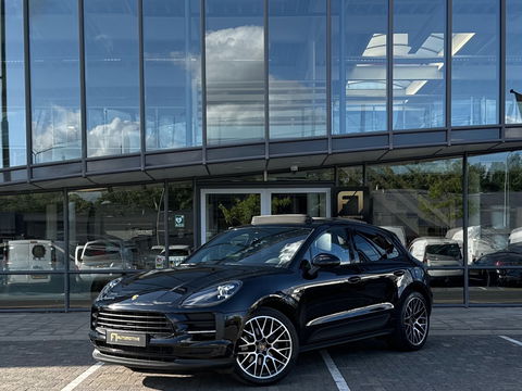 Porsche Macan 2.0 Panorama|Luchtvering|Bose|Camera|NL-Auto