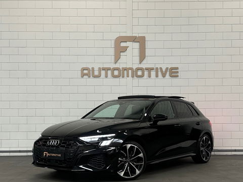 Audi A3 Sportback 2.0 TFSI S3 quattro Pano|HuD|RS Seat|Sfeer