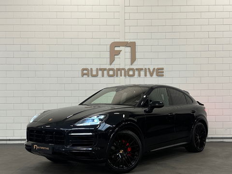 Porsche Cayenne Coupé 3.0 E-Hybrid Pano|Sportdesign|BOSE|VOL
