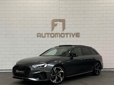 Audi A4 Avant 40 TFSI 3X S-Line|Pano|RS Seat|Keyl|B&O|Headup